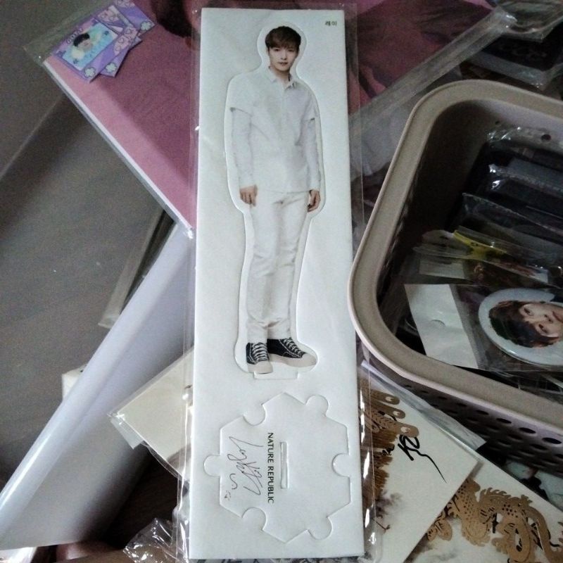 Standy Lay zhang (exo) | Shopee Philippines