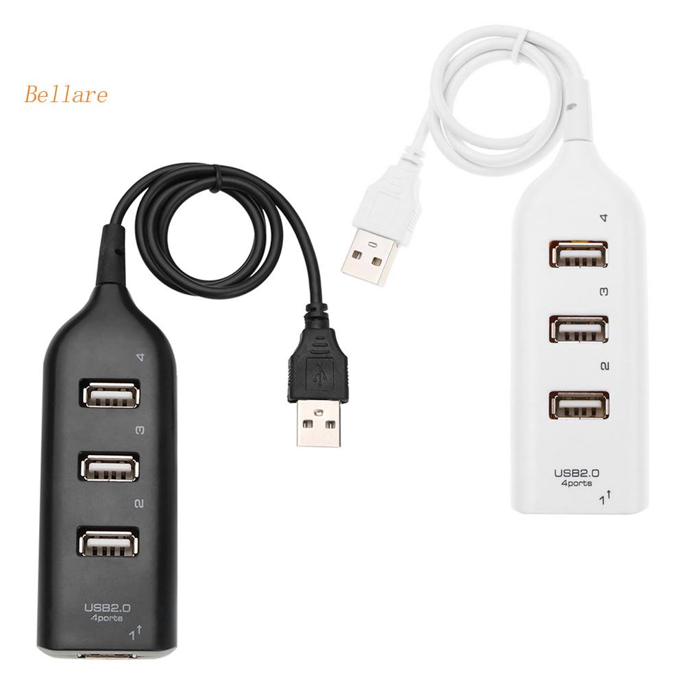 (bel-Ready)USB Hub High Speed Multiple Universal USB 2.0 Power Cable ...