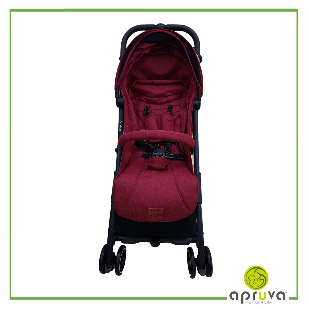 Apruva Air Lite Portable Travel Stroller SE 104 Shopee Philippines