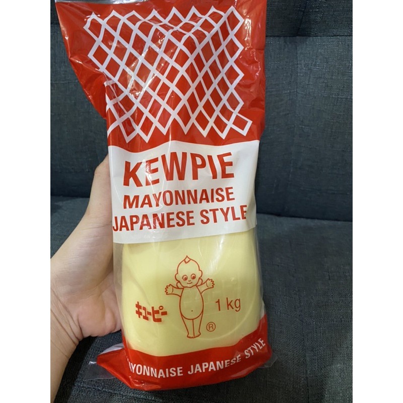 Kewpie Japanese Mayonnaise Kg Shopee Philippines