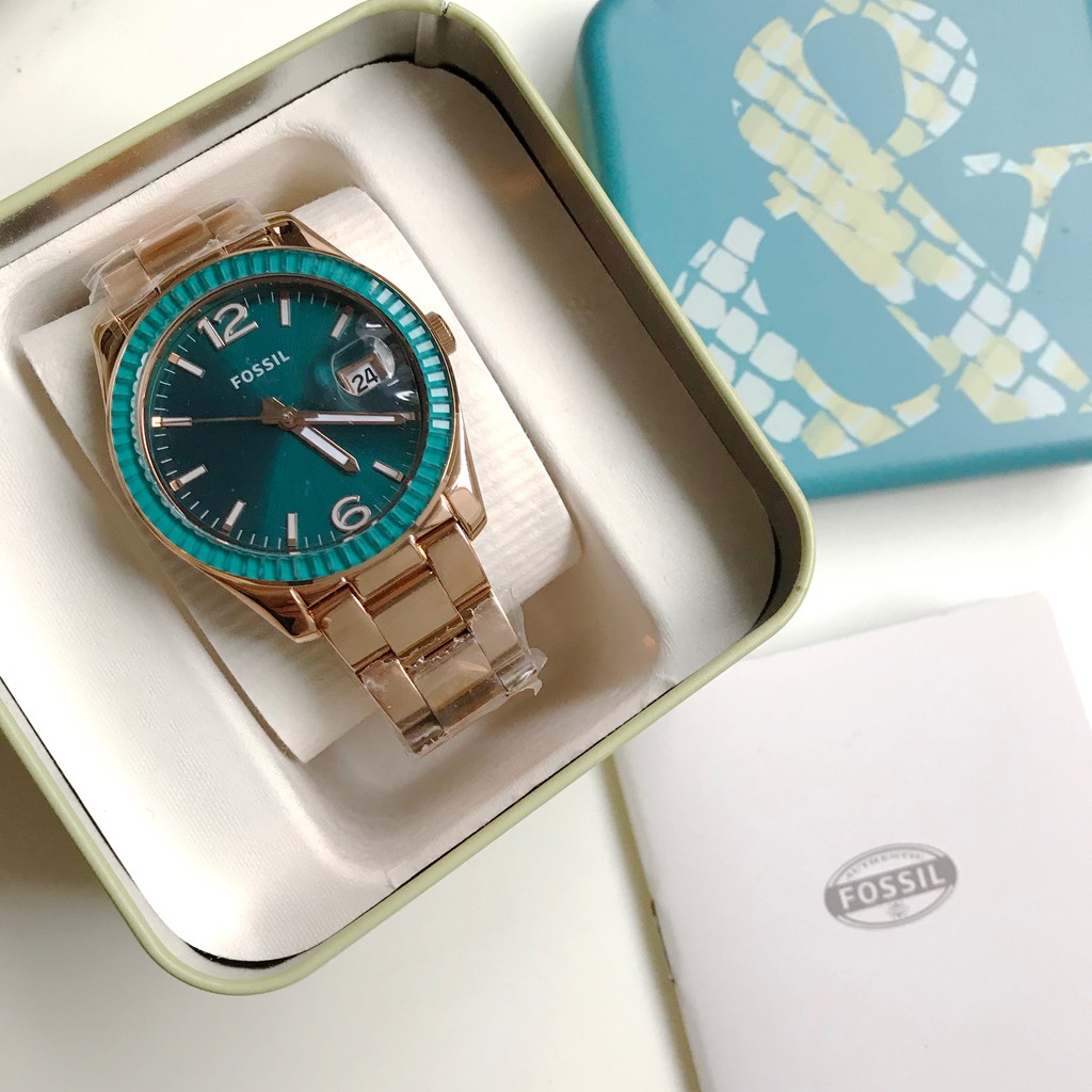 Fossil perfect hot sale boyfriend watch