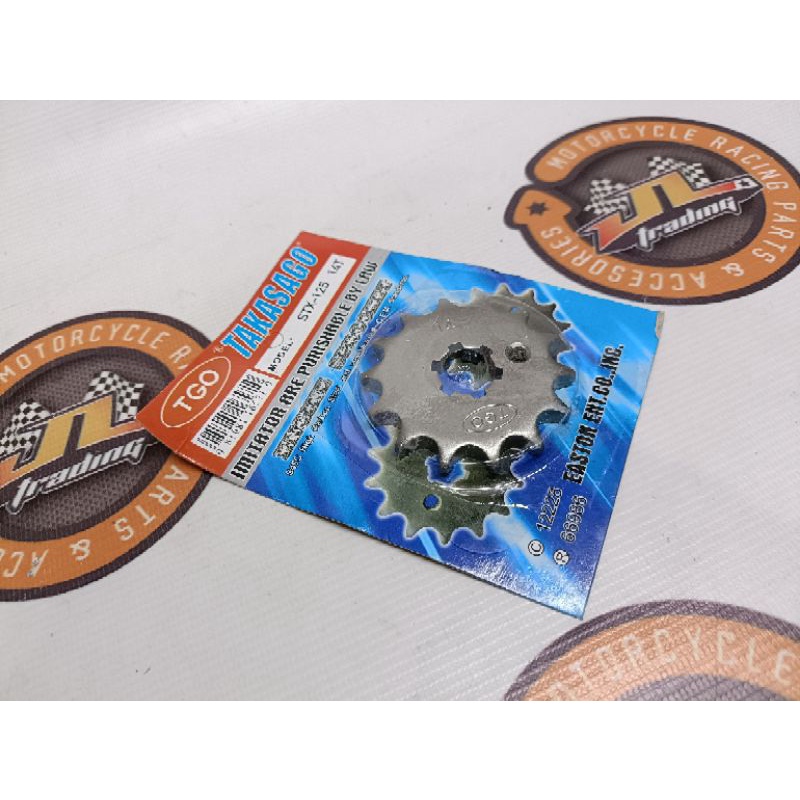 TAKASAGO ENGINE SPROCKET SNIPER 135/150/155/STX/VEGA FORCE/R15/TFX
