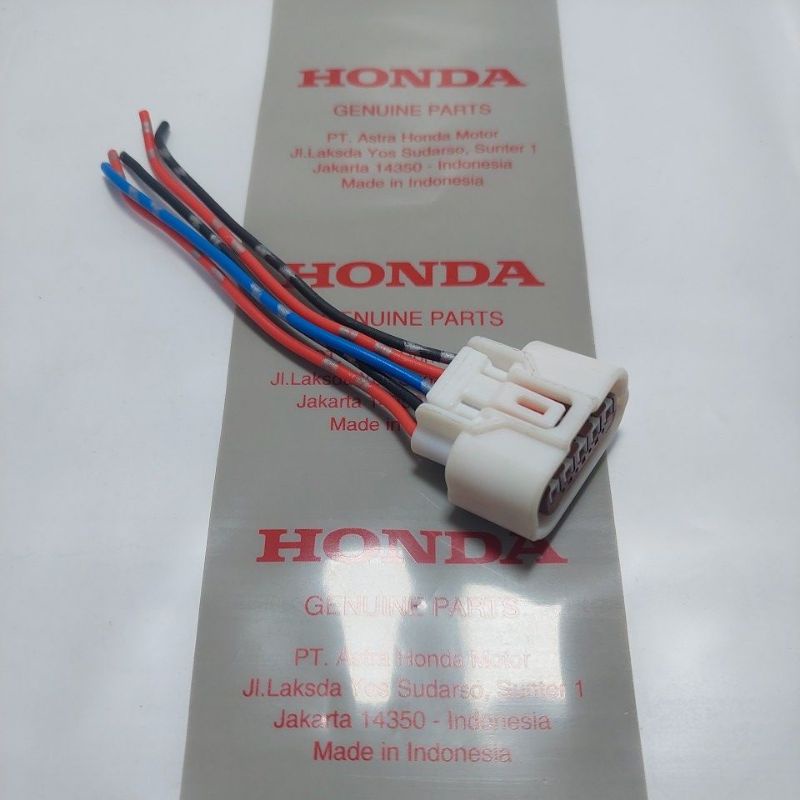 Tps Sensor Cable socket HONDA sonic supra GTR CB150 CBR HONDA PCX 150 ...