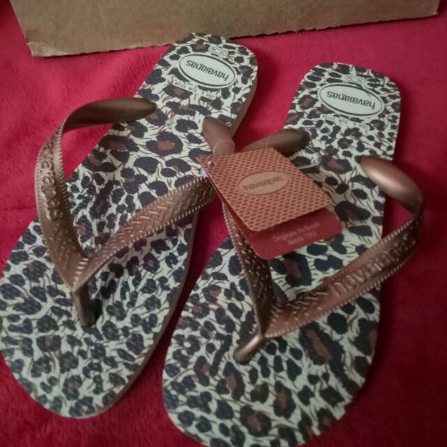 havaianas animal print Shopee Philippines