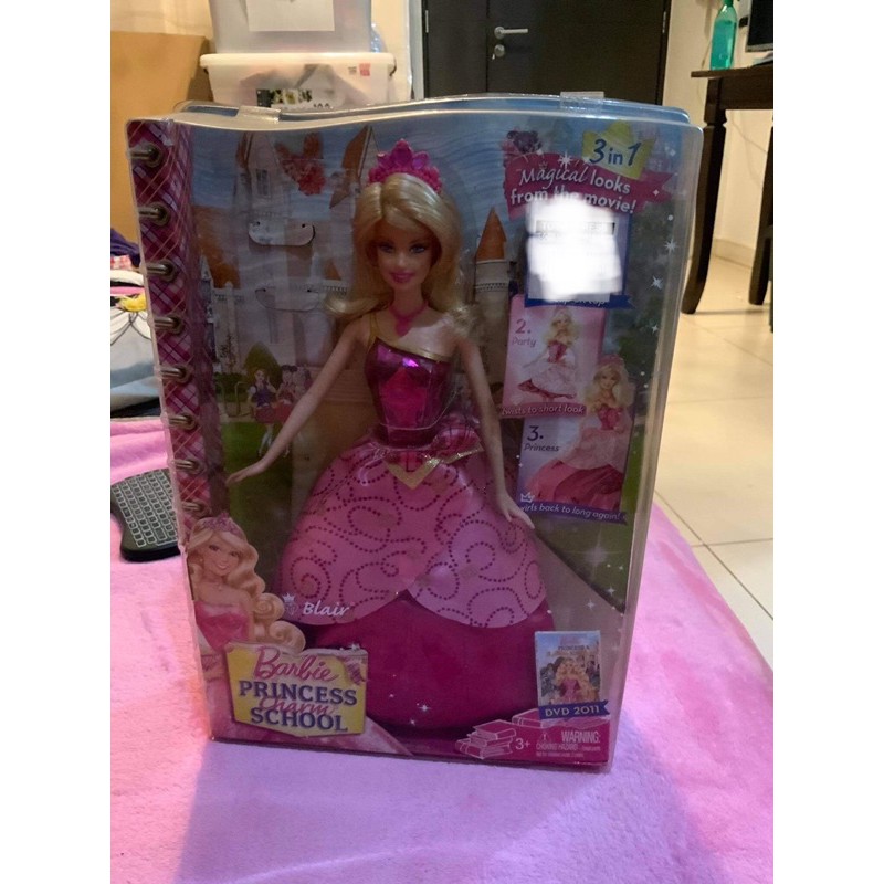 Barbie as Blair in Barbie Princess Charm School | Shopee Philippines