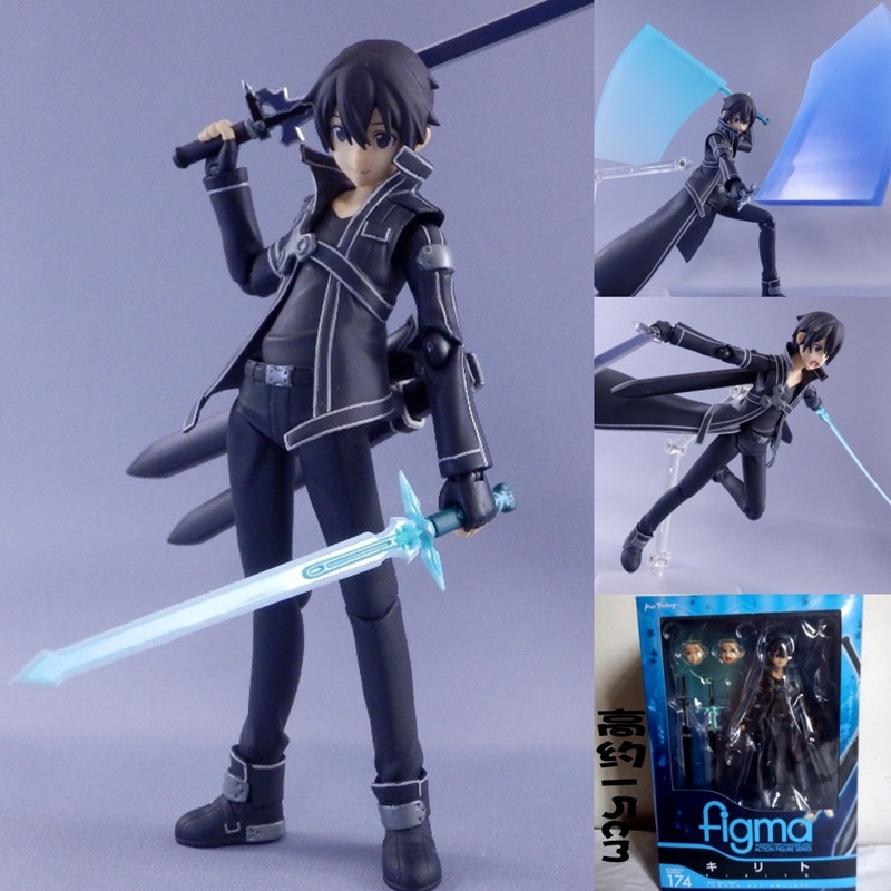 Sao action figure clearance