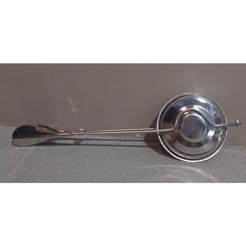 PURE STAINLESS FLYING SAUCER / SANDWICH MAKER / TOASTER / BURGER CLIP Shopee Philippines