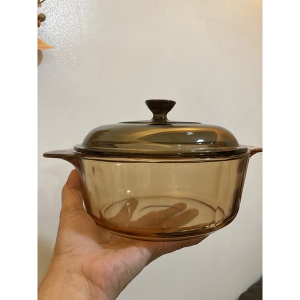 Pyroceram Pyrex 1.25L Cookware USA Shopee Philippines