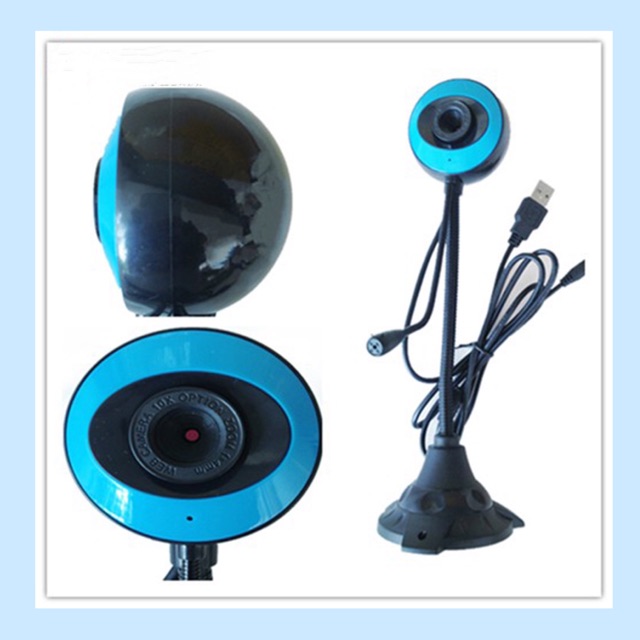 High Precision Glass Lens plug and play free Driver Camera Shopee