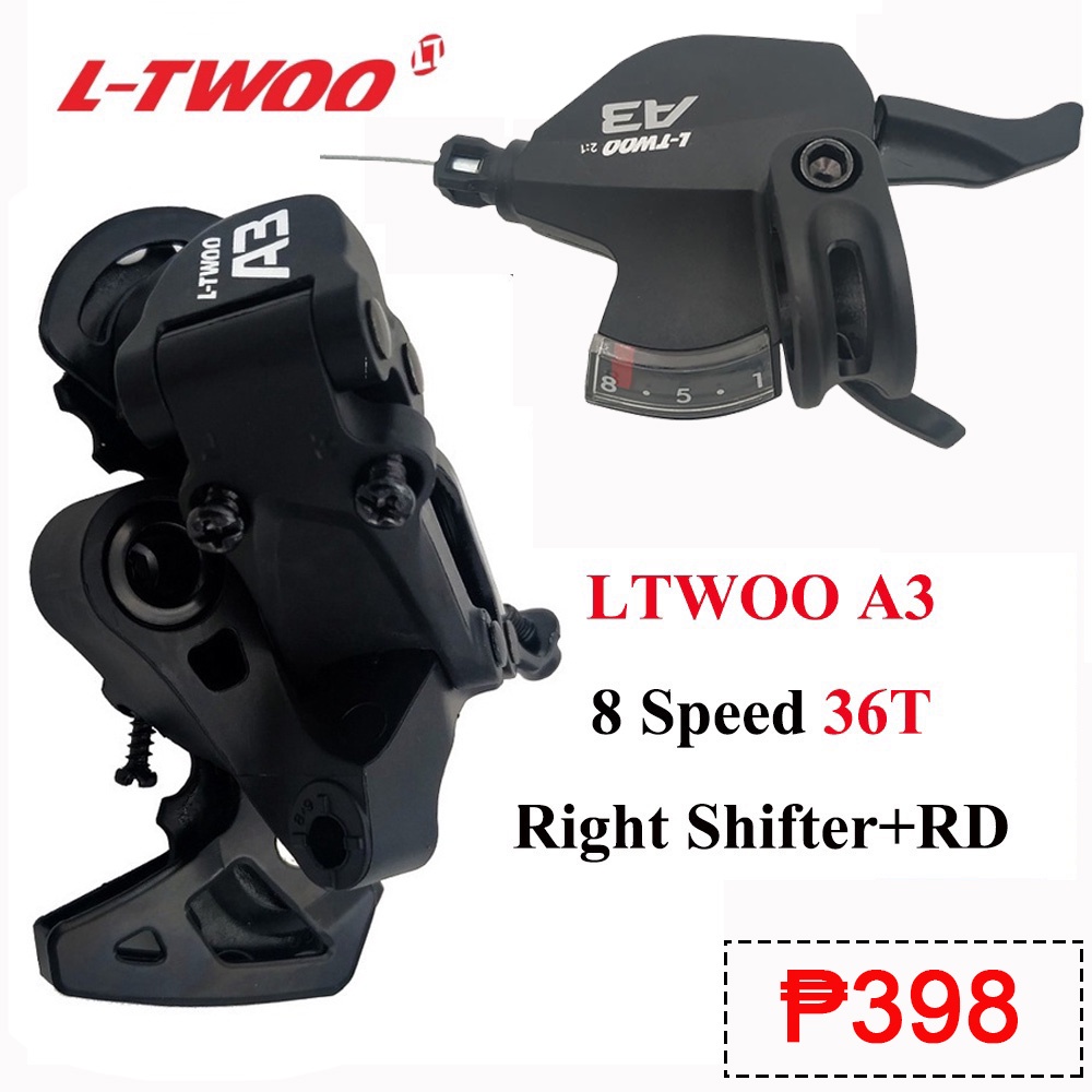 shifter ltwoo 8 speed