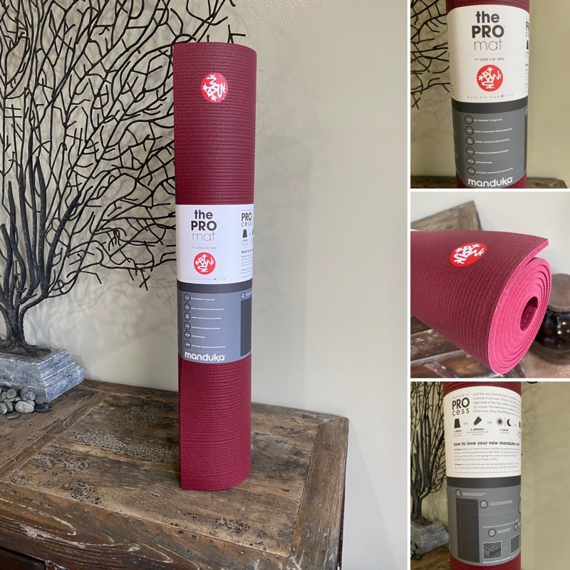 Manduka PRO Yoga Mat