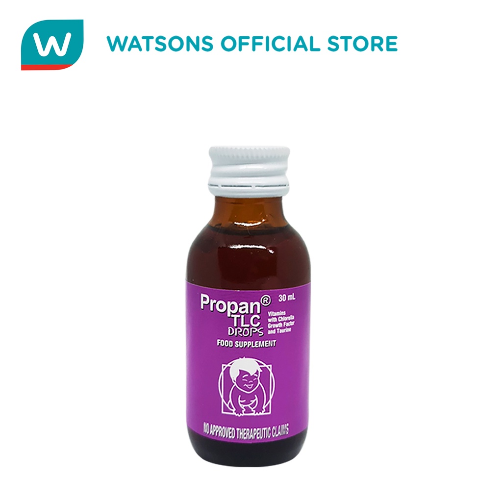 PROPAN TLC Drops 30ml Shopee Philippines