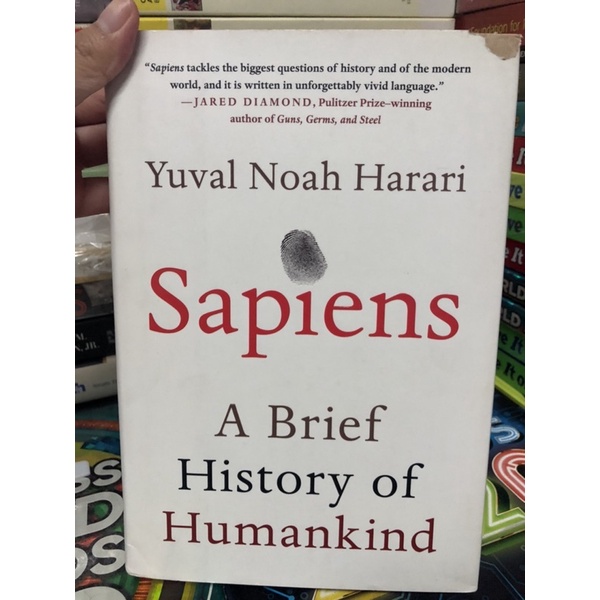 History of promo sapiens