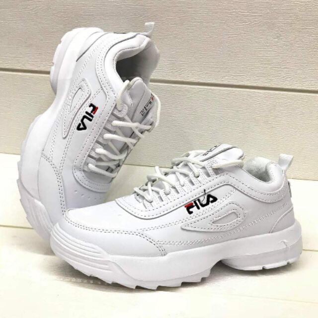 Fila shoes outlet shopee