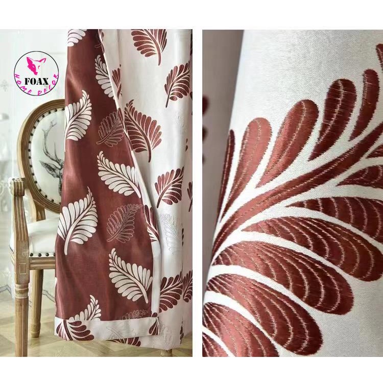 Curtains for Living Dining Room Bedroom | Shopee Philippines