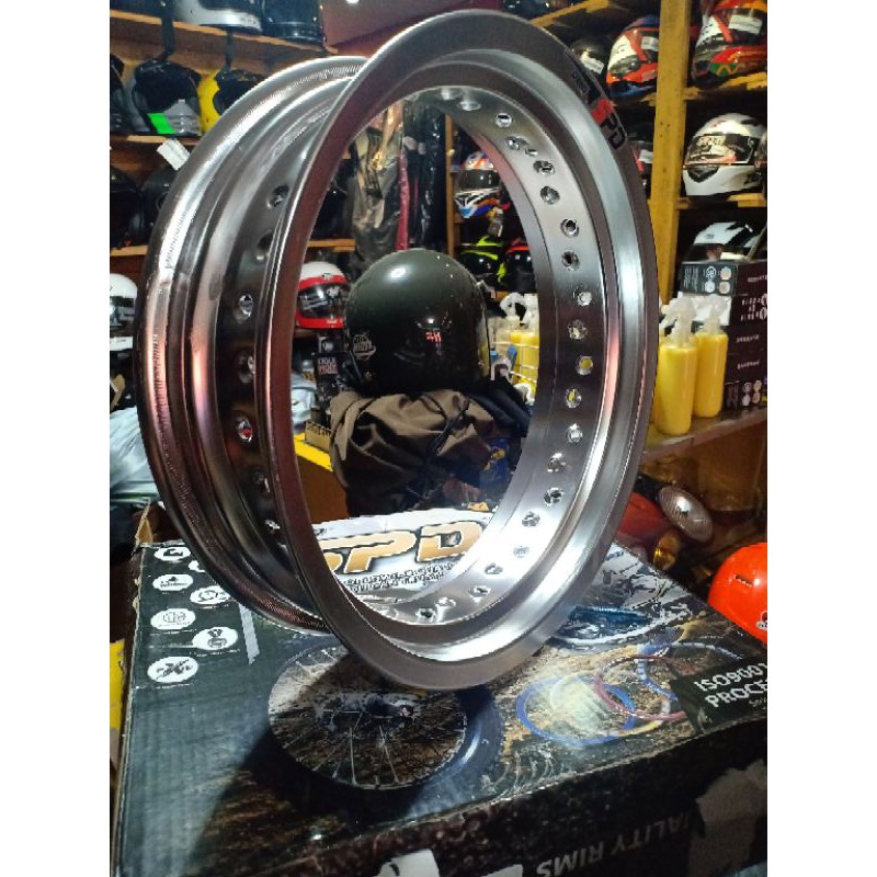 Rims 3.50x14 / 3.50-14 / 36 holes (SPD RACING)1pc | Shopee Philippines