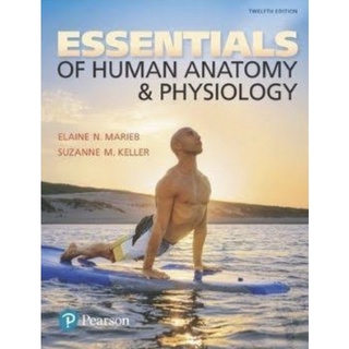 Essentials of Human Anatomy and Physiology Lab Manual 2024 7th Edition