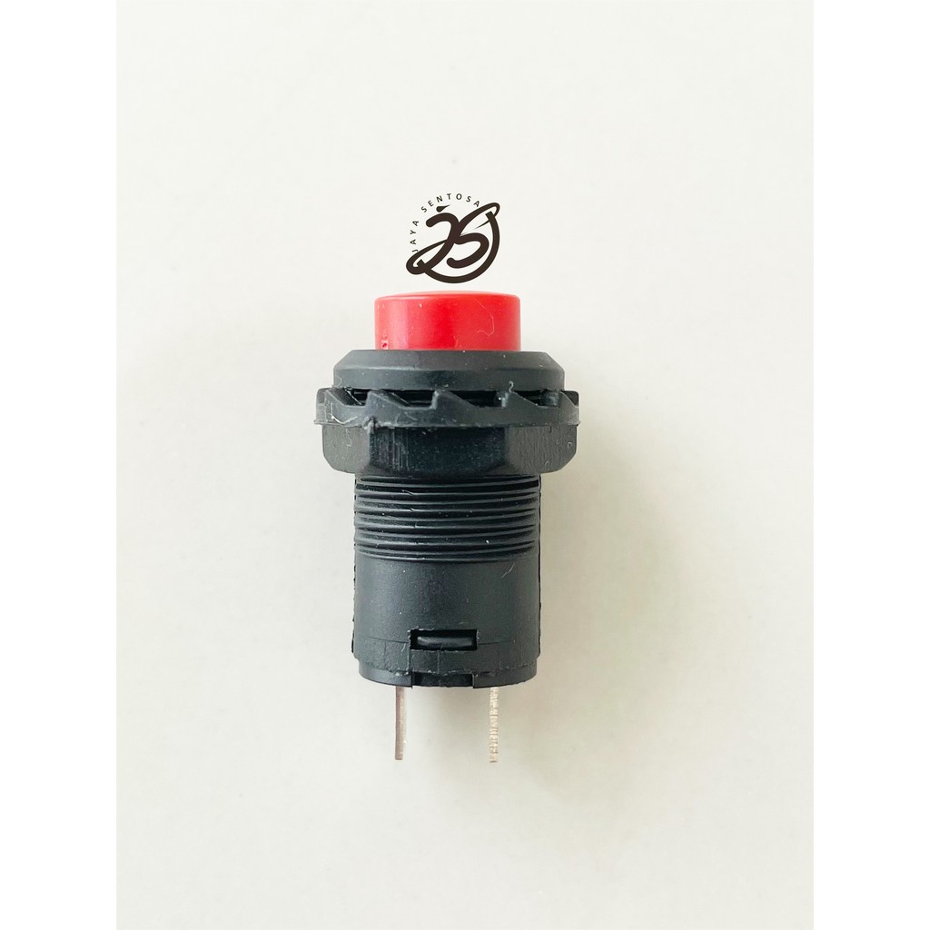 Push ON-OFF DS 428 TOGGLE BUTTON SWITCH ups 2 PIN DS-428 ROUND SWITCH ...