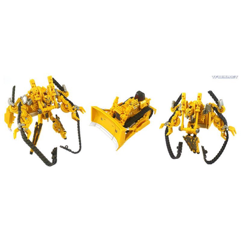 TRANSFORMERS REVENGE OF THE FALLEN ROTF DELUXE CLASS RAMPAGE | Shopee ...