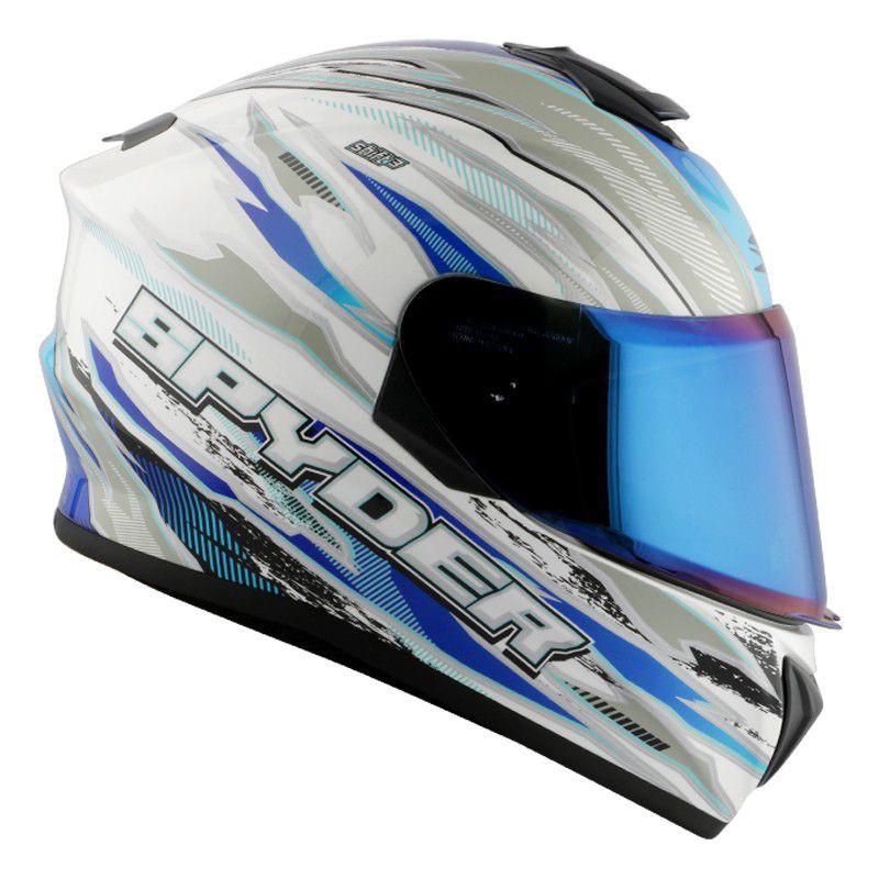 Spyder shift 2024 3 visor