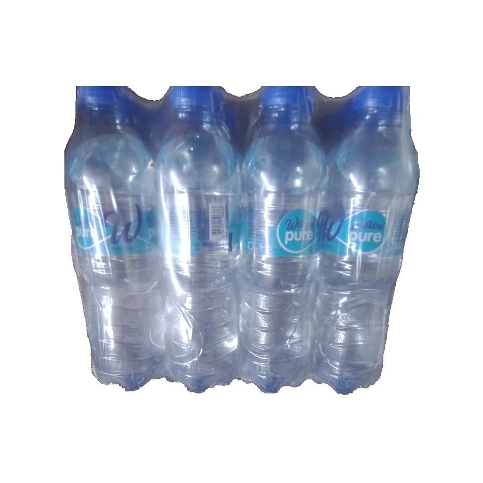 Wilkins Pure 330ml 12pcs | Shopee Philippines