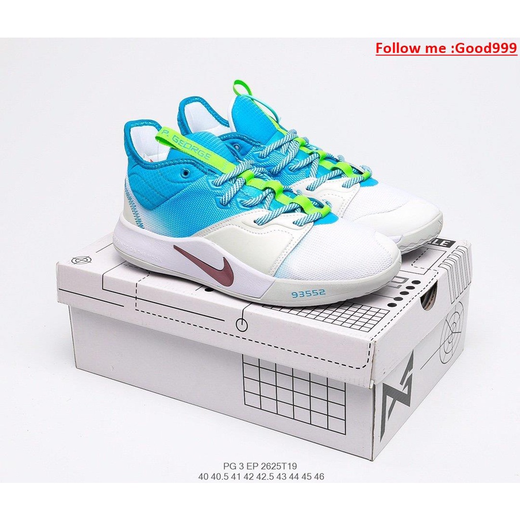 All white pg 3 sales