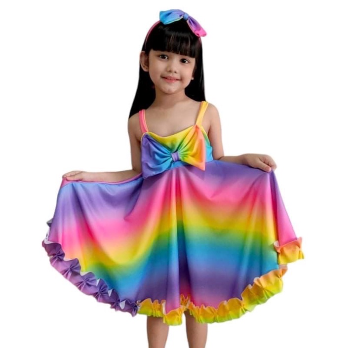 Shopee on sale unicorn dress