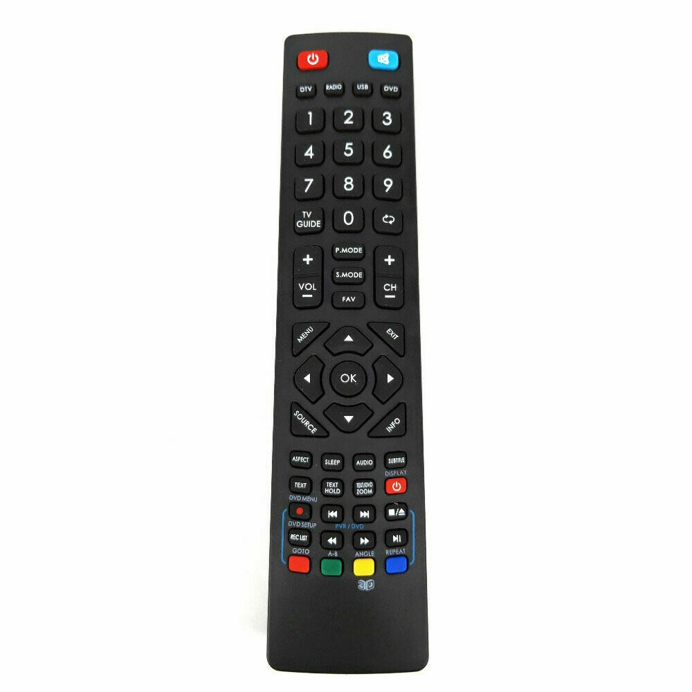New DH1903125239 For BLAUPUNKT JMB SABA LED TV 3D functio Remote ...