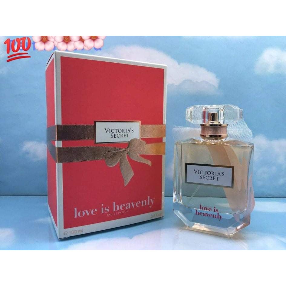 Victoria secret love is heavenly hotsell