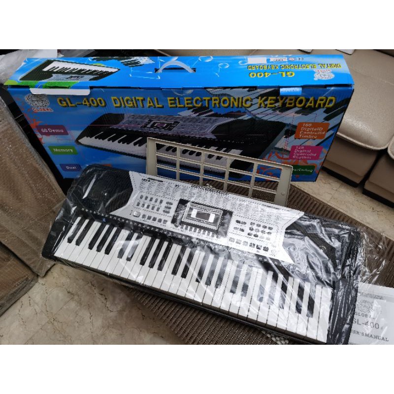 GL400 Digital Electronic Keyboard Piano 54 keys GL400 BESTSELLER