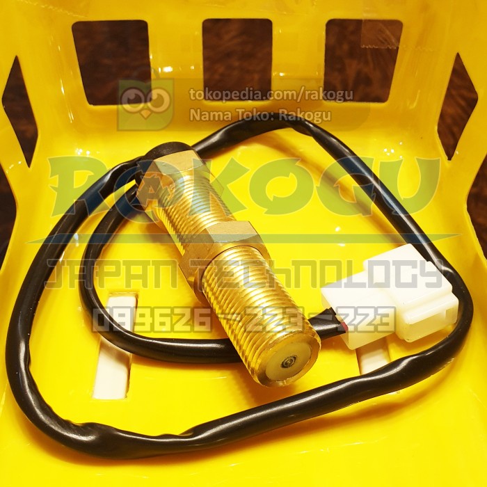 Mpu M18 x 1.5 Drat 18mm Pick Up M18X1.5 Genset RPM Sensor