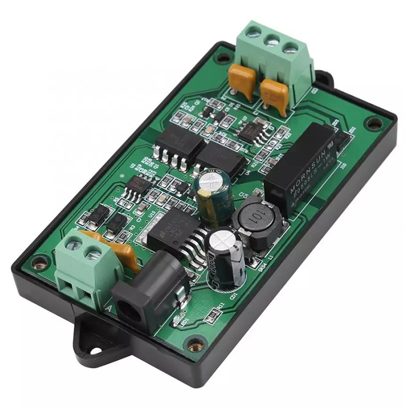Industrial Grade 485 Optoisolator RS485 Repeater Amplifier Distance