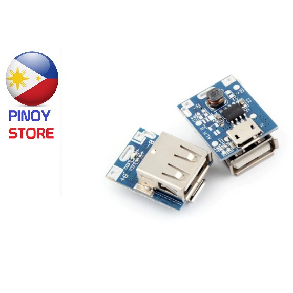 134N3P Boost Step Up Power Module Lithium LiPo Battery Charging board ...