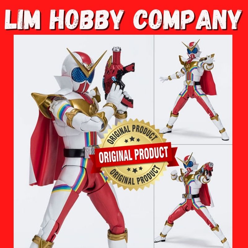 S.H.Figuarts Zenkaizer Kikai Sentai Ranger Zenkaiger Tamashii Nations ...