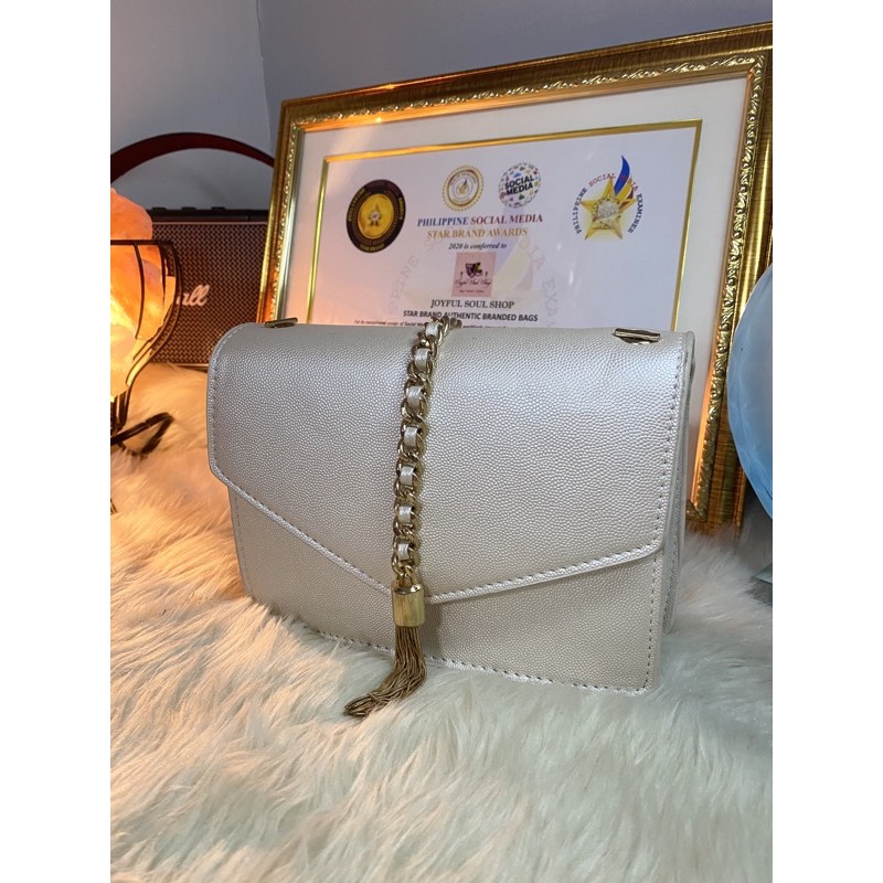 Charles and keith sales star bag