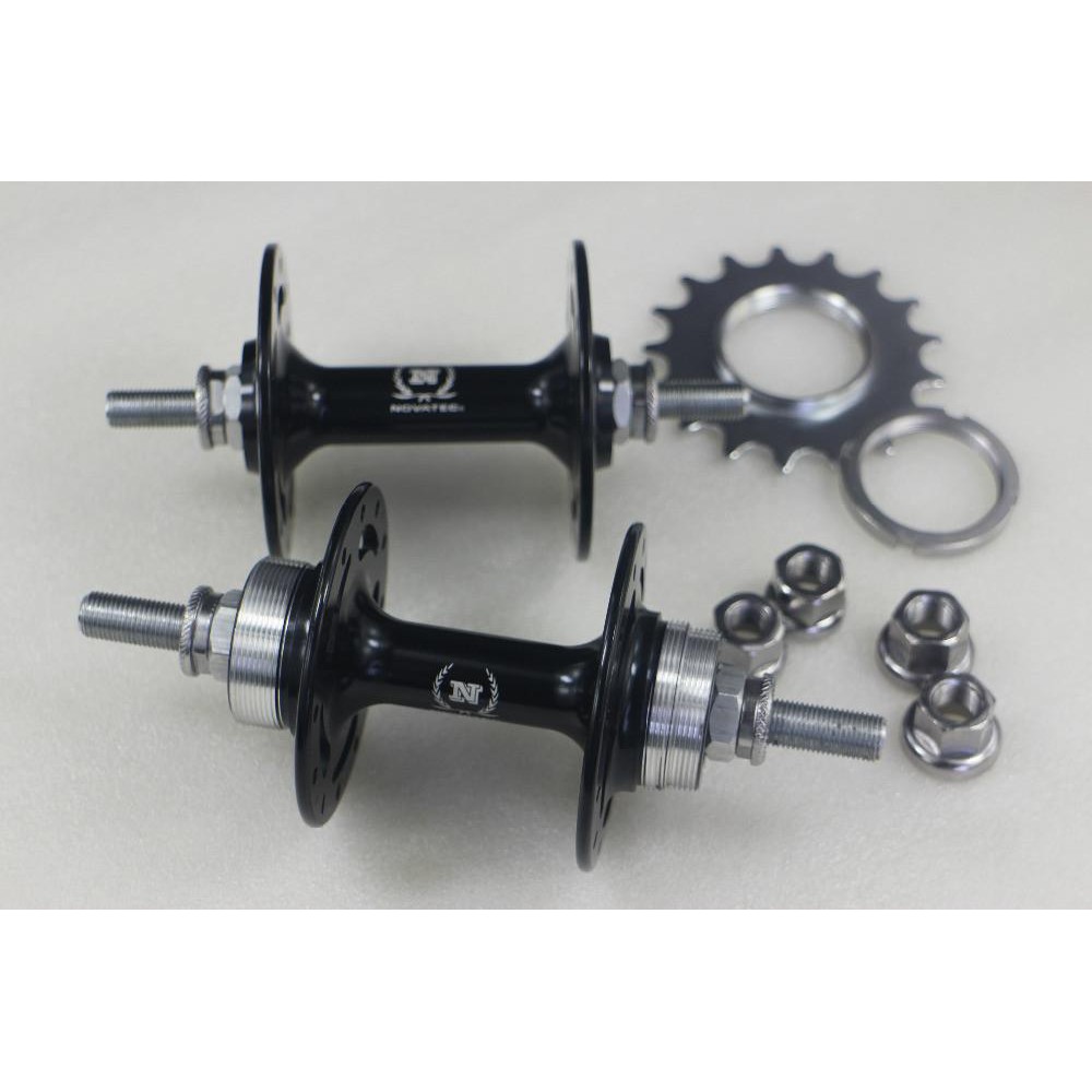 Novatec fixie hubs online