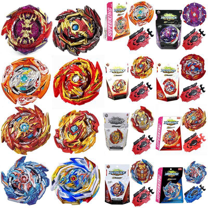 Beyblade Burst Beyblade Superking Valkryie World Spriggan Lucifer ...