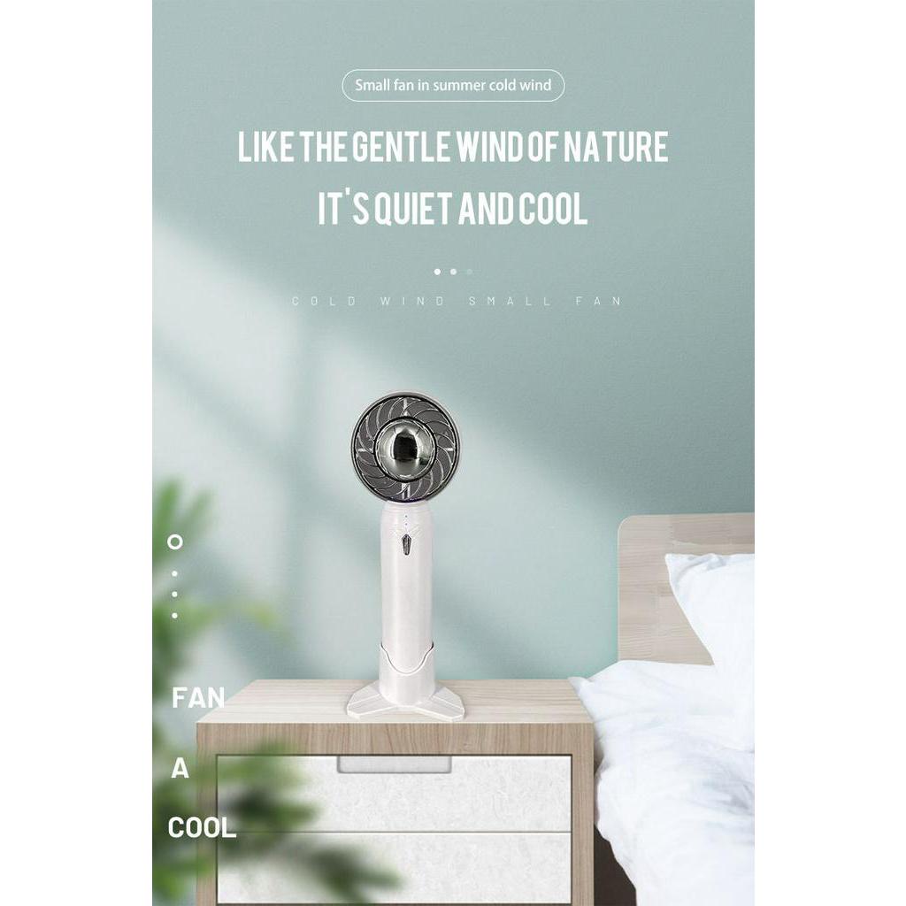 New portable three speed wind turbine blade charging handheld wind ...