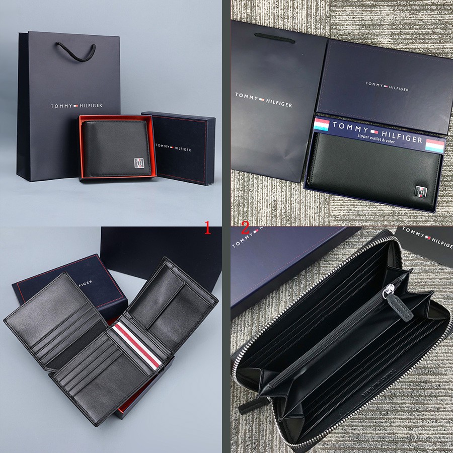 Tommy hilfiger store long wallet