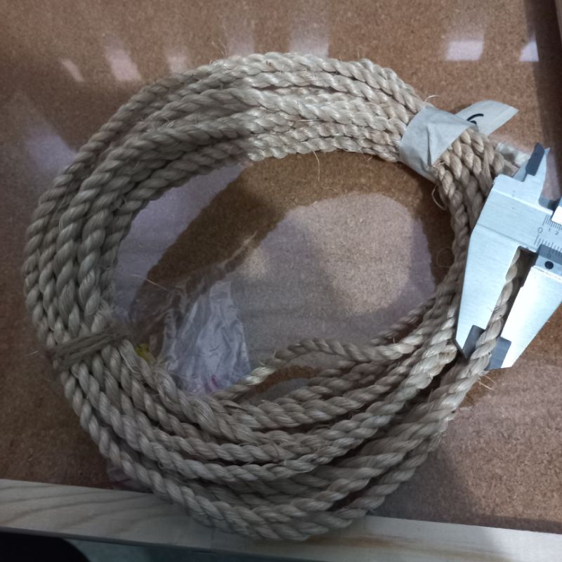 Abaca Rope | Organic Multi-purpose Rope | Best for Cat Scratcher DIY ...