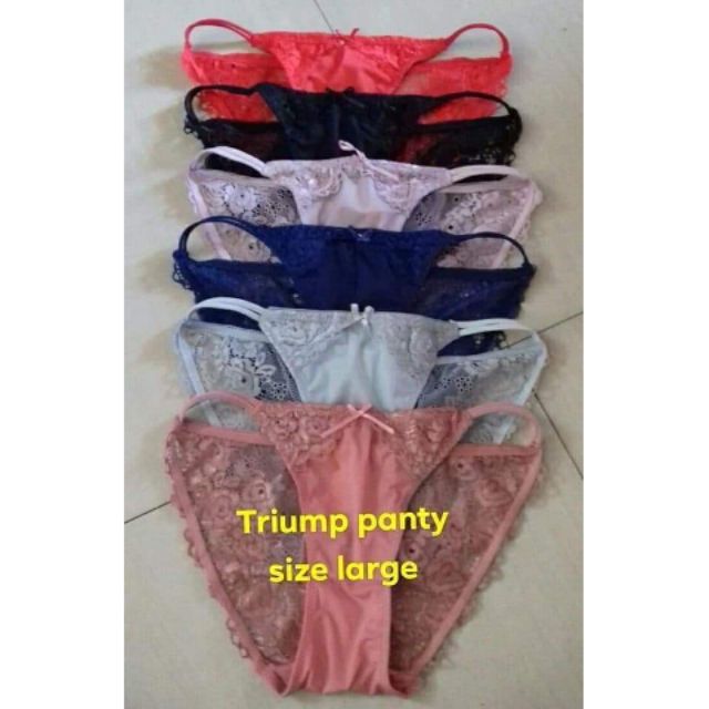 Triumph cheap bikini panties