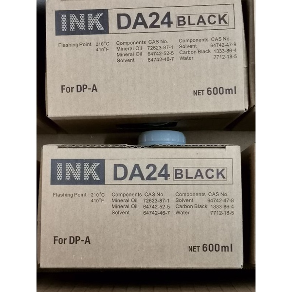 Duplo DA24 ink 600ml | Shopee Philippines
