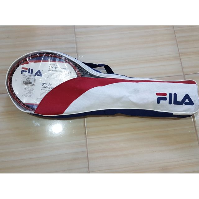 Fila store badminton set