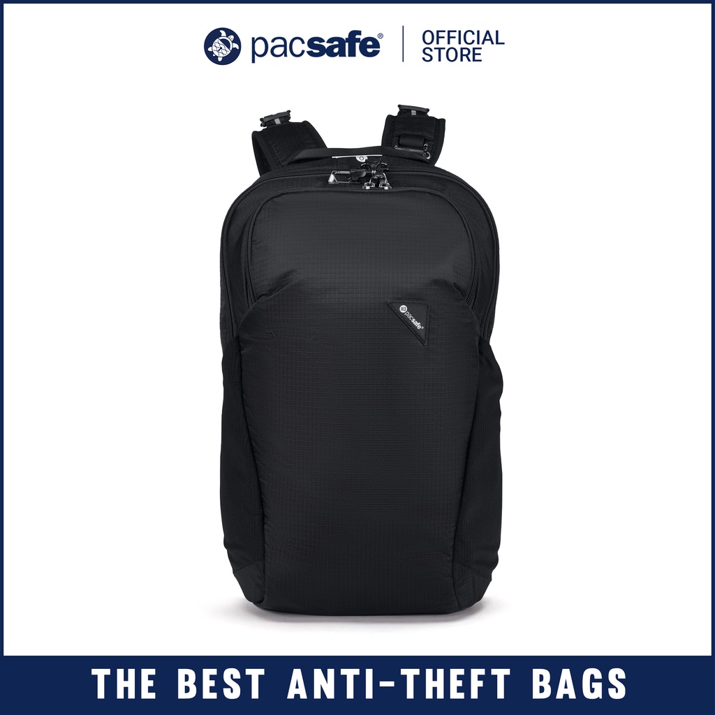 Pacsafe Vibe 20L Anti-theft Backpack Shopee Philippines