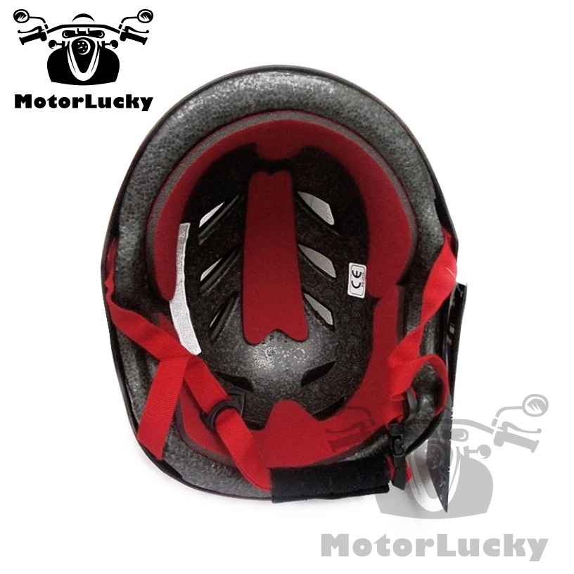 AIDY Motorcycle/Bicycle Universal Camouflage Shell Helmet | Shopee  Philippines