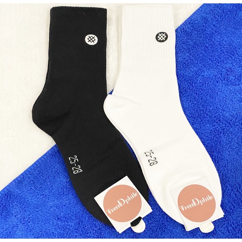 Stance Basic Crew - Iconic Socks | Shopee Philippines