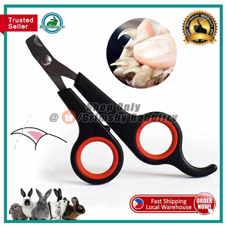 GLP Pet Nail Claw Cutter Trimmer for Rabbits and other Small