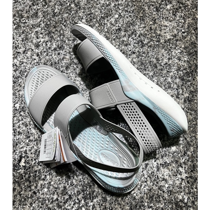 Crocs Literide 360 Sandals Shopee Philippines