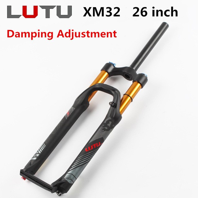 26 inch suspension fork 100mm hotsell