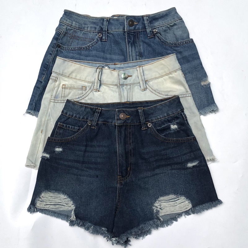 Rewash 2025 jean shorts